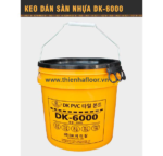 Keo Dán Sàn Nhựa Dk-6000