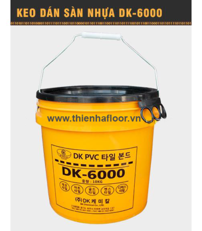 Keo Dán Sàn Nhựa Dk-6000