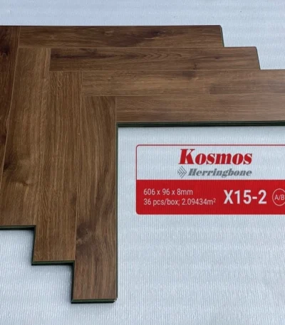 Sàn gỗ xương cá Kosmos X15-2