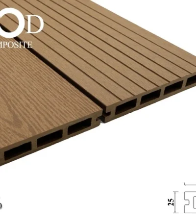 Sàn Gỗ Nhựa Ntwood Nt140k25a Wood