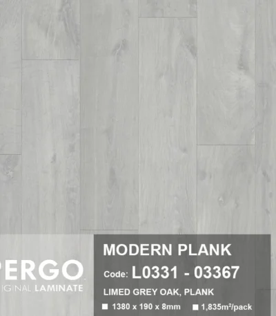 Sàn Gỗ Pergo Modern Plank L0331-03367
