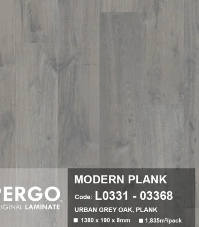 Sàn Gỗ Pergo Modern Plank L0331-03368