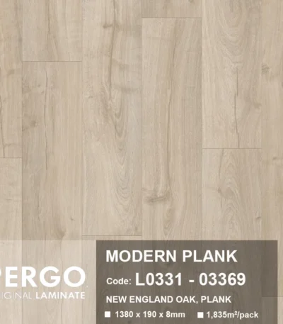 Sàn Gỗ Pergo Modern Plank L0331-03369