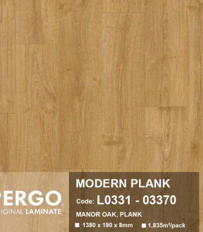 Sàn Gỗ Pergo Modern Plank L0331-03370
