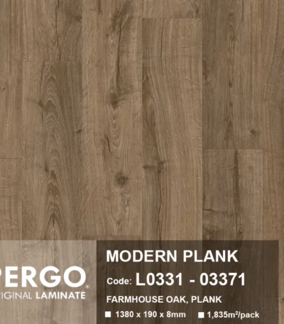 Sàn Gỗ Pergo Modern Plank L0331-03371
