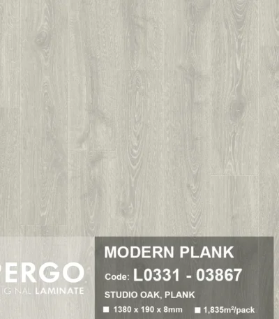 Sàn Gỗ Pergo Modern Plank L0331-03867