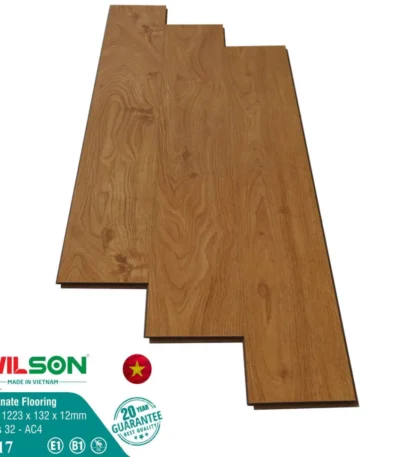 Sàn gỗ Wilson W817