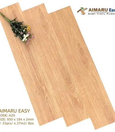 Sàn Nhựa Aimaru Easy A29