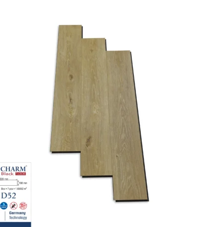 Sàn Gỗ Charm Wood D52 1