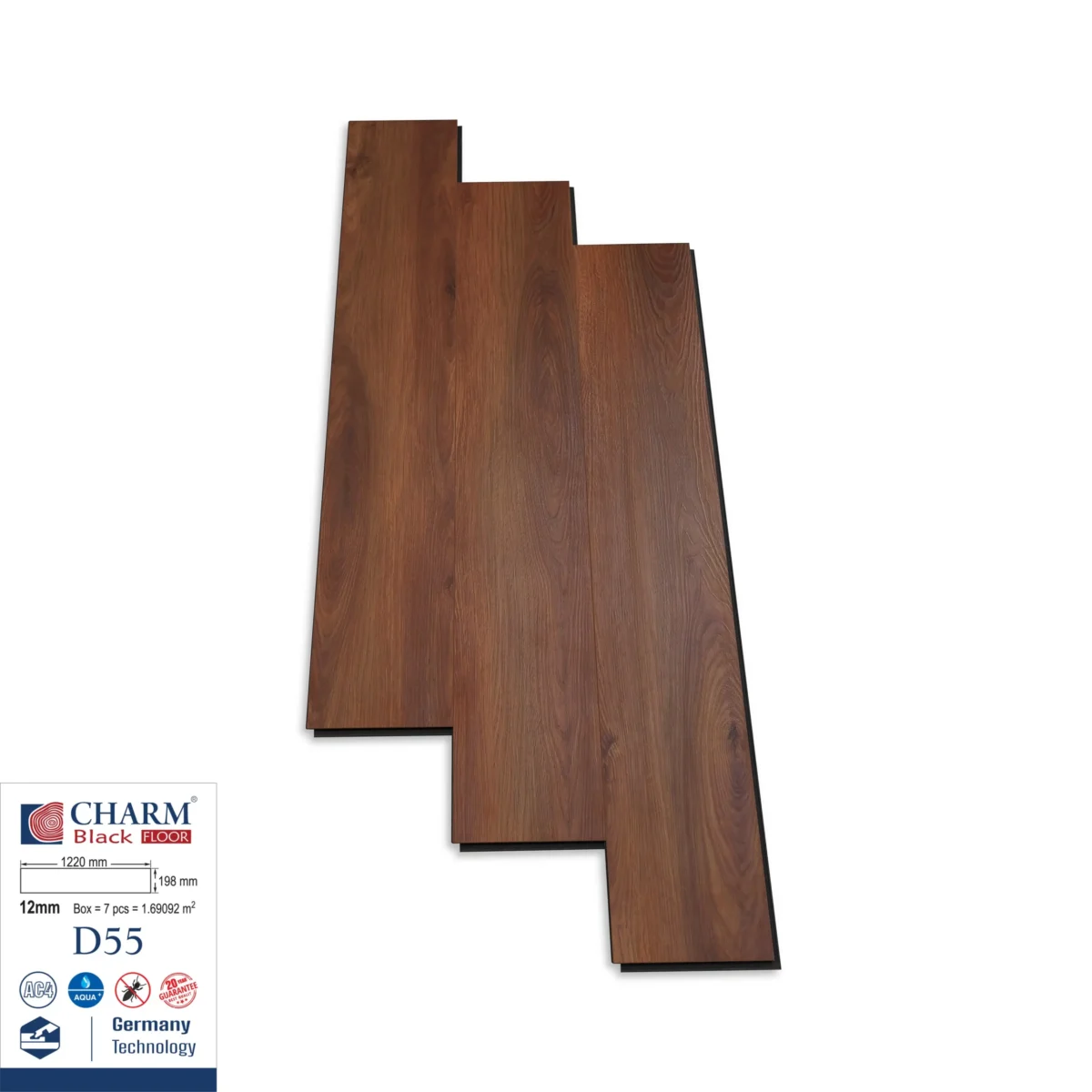 Sàn Gỗ Charm Wood D55 1