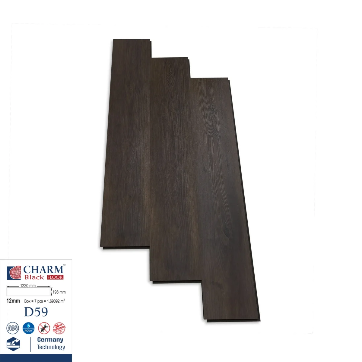 Sàn Gỗ Charm Wood D59 1