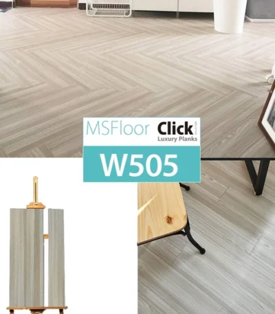 Sàn Nhựa Msfloor W505