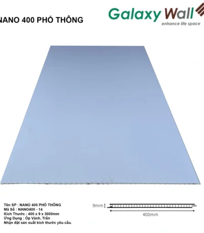 Tấm ốp Galaxy Wall Nano 400-14