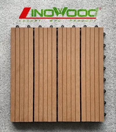 Vỉ gỗ nhựa Linowood LW30-30