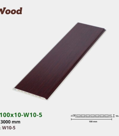 Tấm ốp Iwood W100x10-w10-5