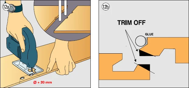 Hướng Dẫn Lắp đặt Sàn Nhựa Hèm Khóa 13