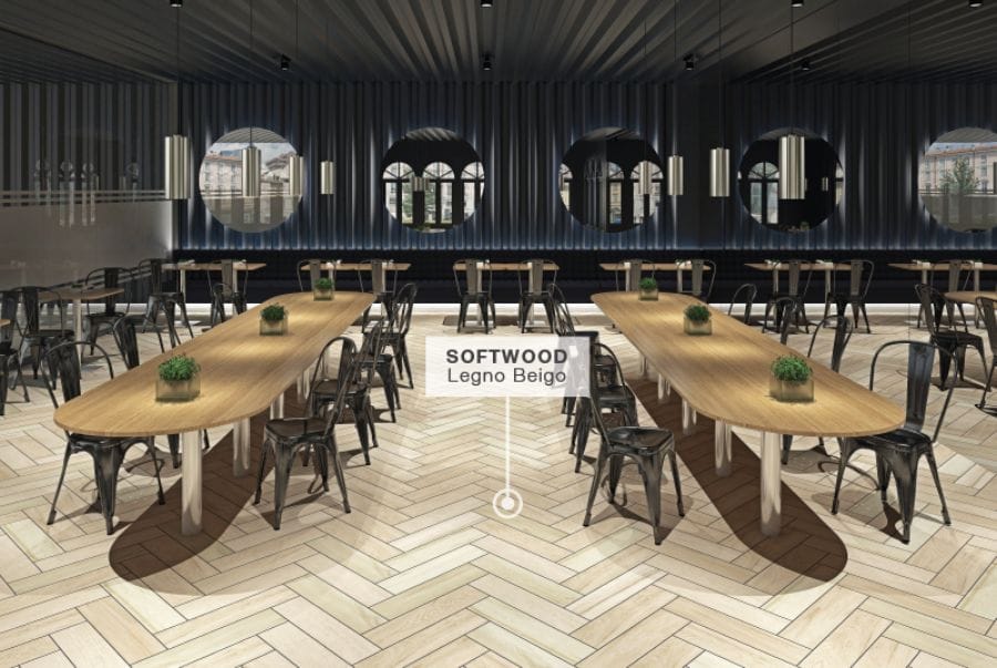 Khám phá sàn gỗ quán cafe, trà sữa độc đáo, đẹp mê mẩn 2025 28 Sàn Gỗ Quán Cà Phê