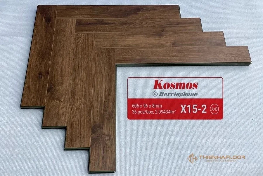 Sàn Gỗ Xương Cá Kosmos