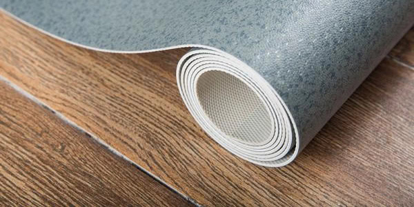 Sàn Nhựa Vinyl Cuộn