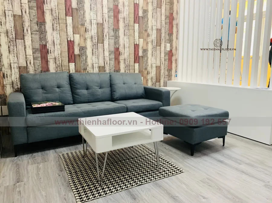 Sàn nhựa hèm khóa loại nào tốt? Top 7 thương hiệu nổi bật nhất 24 Công trình sàn nhựa Aimaru tại Bình Tân