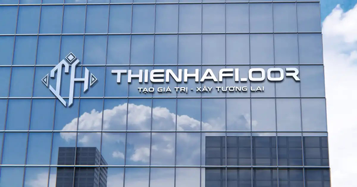 Hệ Thống Phân Phối Sàn Nhựa Giả Gỗ, Sàn Gỗ Công Nghiệp
