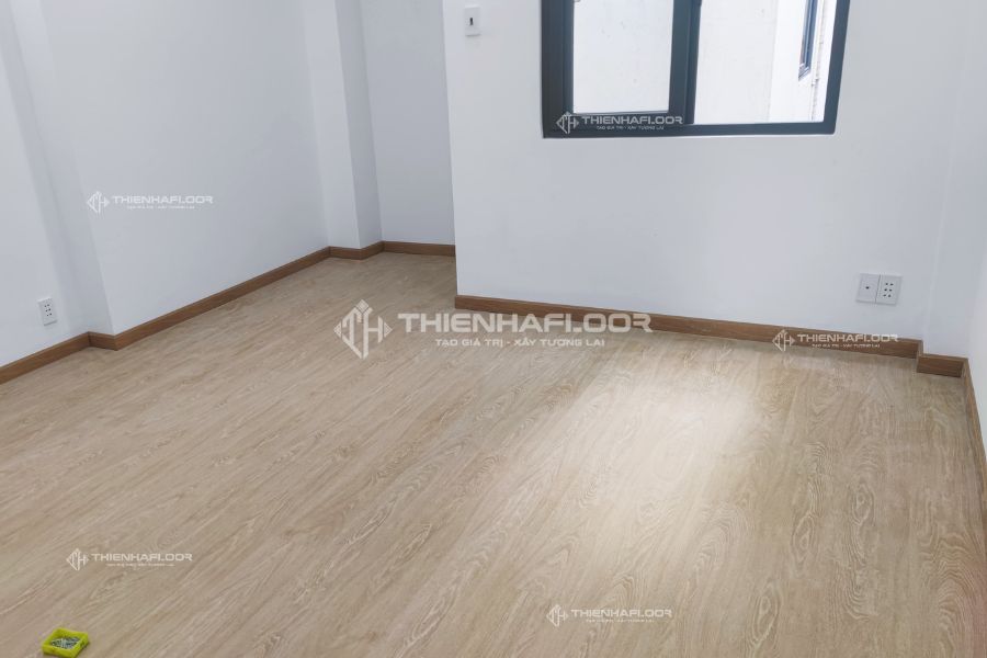 Sàn nhựa hèm khóa loại nào tốt? Top 7 thương hiệu nổi bật nhất 21 Công Trình Thi Công Sàn Nhựa Hèm Khóa Galaxy Eco Premium