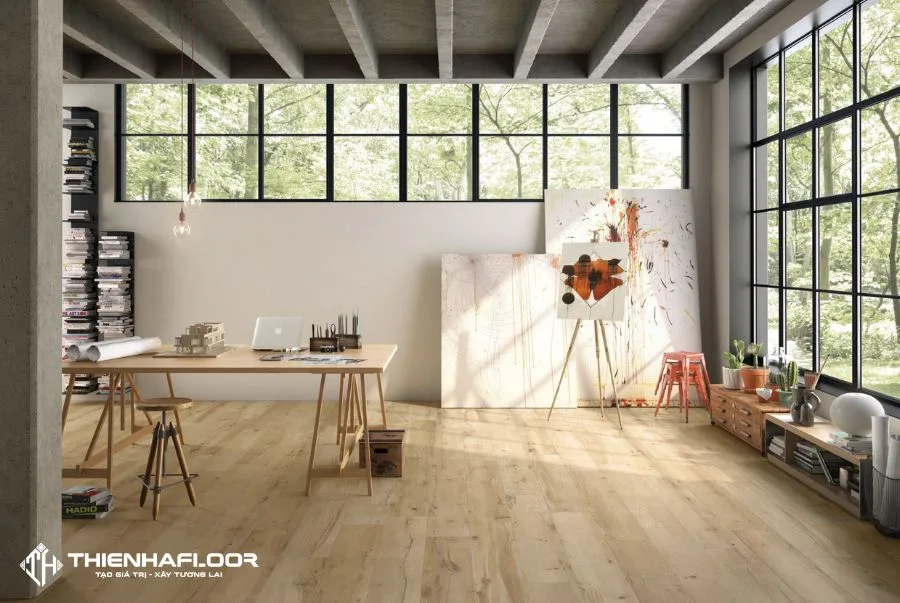 Sàn gỗ công nghiệp là gì? 7 sai lầm thường gặp khi mua 21 San Go Cong Nghiep 5