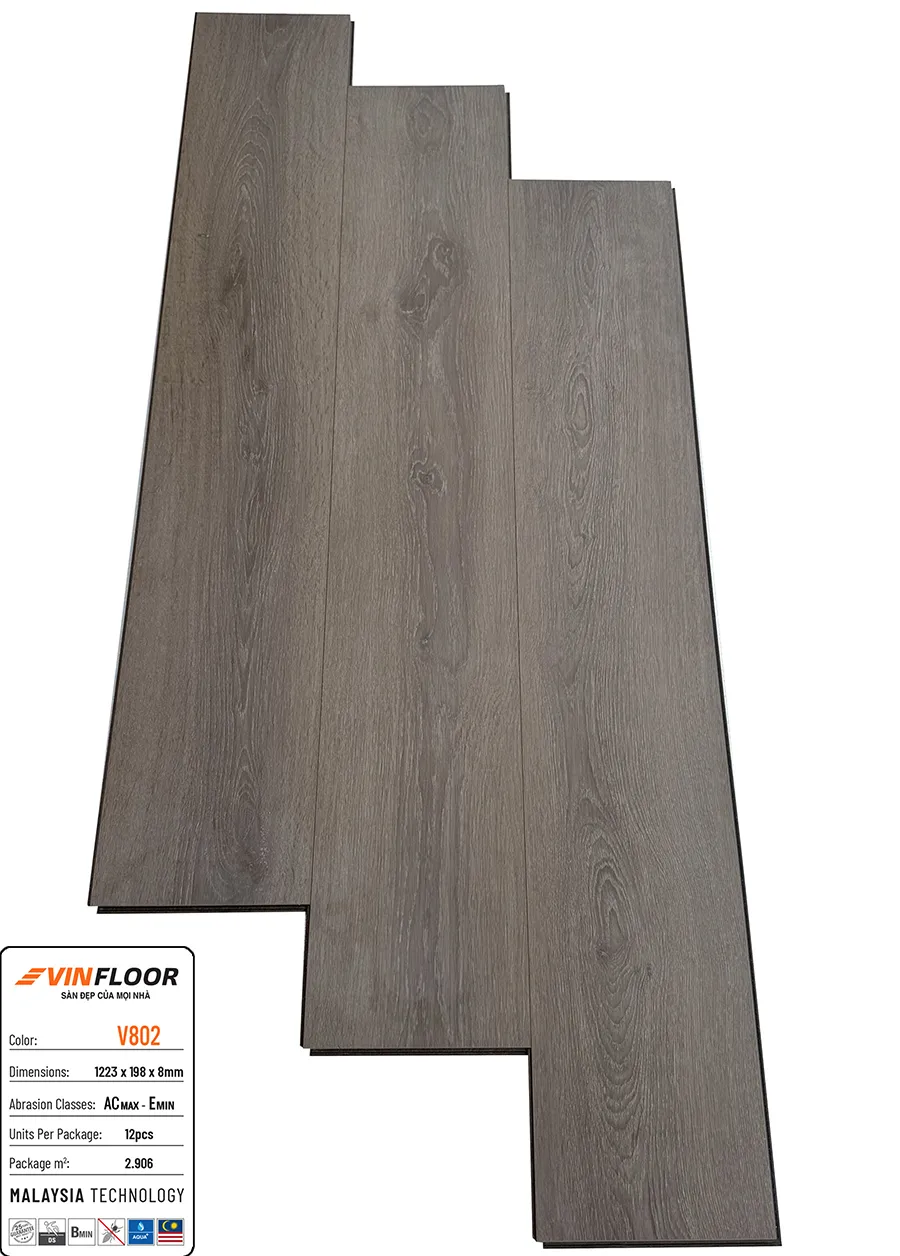 Sàn Gỗ Vinfloor V802