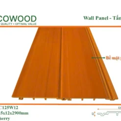 Tấm Tốp Facowood Fc125w12 Cherry