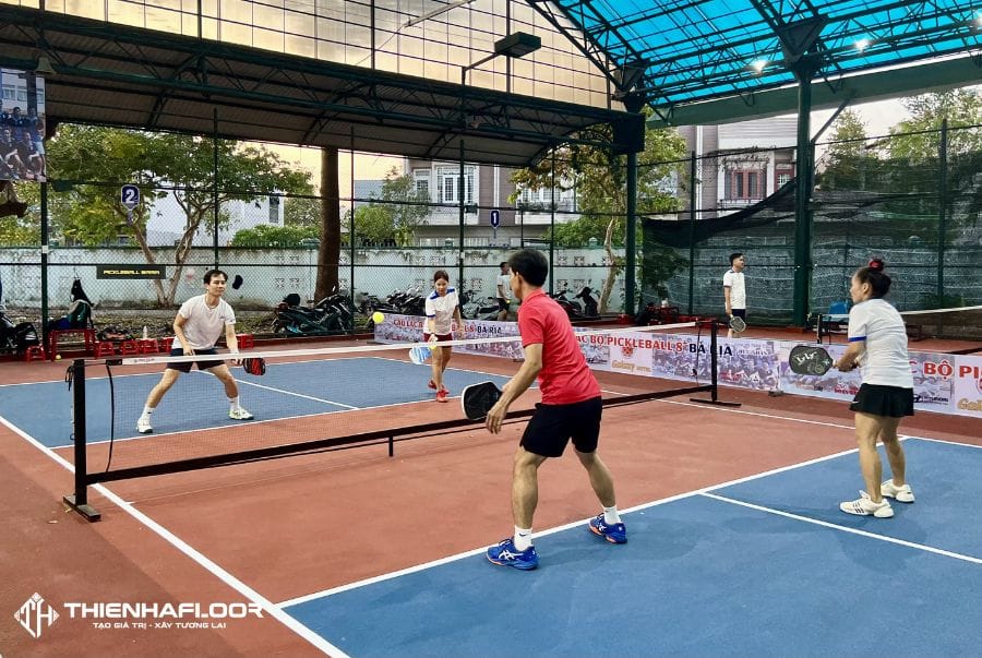 Tham San Pickleball Ibtflor 1