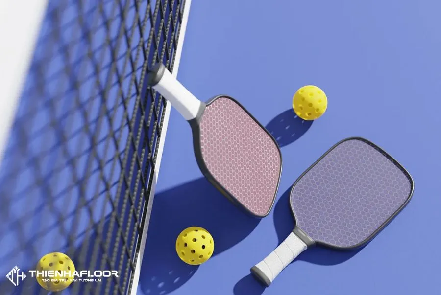 Pickleball là gì? Tìm hiểu A-Z về bộ môn Pickleball gây sốt toàn cầu 6 Pickleball là môn thể thao kết hợp giữa tennis, bóng bàn và cầu lông