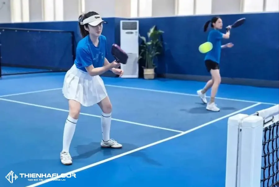 Pickleball là gì? Tìm hiểu A-Z về bộ môn Pickleball gây sốt toàn cầu 9 Các Dụng Cụ Cơ Bản Khi Chơi Pickleball