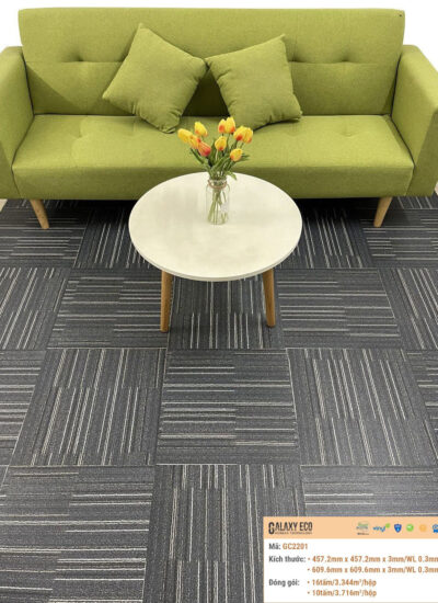 Sàn Nhựa Galaxy Eco Gc2201 Tc