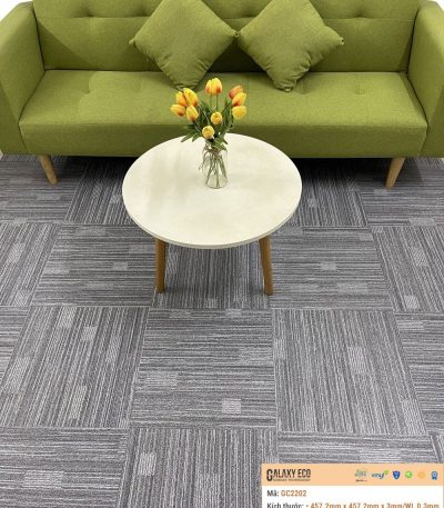 Sàn Nhựa Galaxy Eco Gc2202 Tc