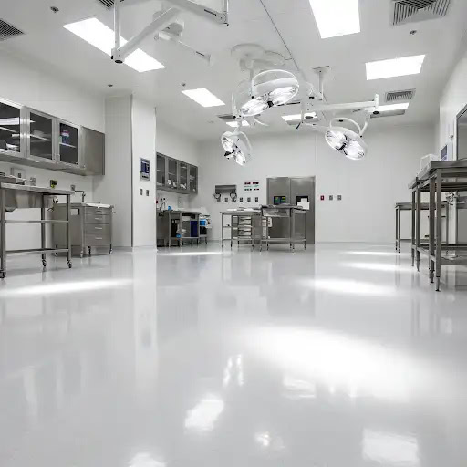 Sàn Vinyl Cuộn Kháng Khuẩn Tarkett Somplan Sd