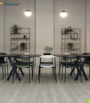 Sàn Gỗ Robina 8mm Bản Lớn O131 Tt
