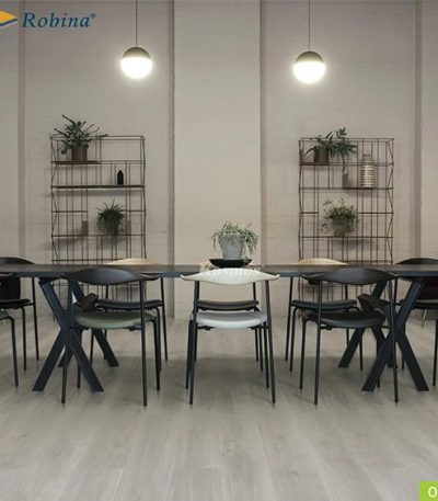 Sàn Gỗ Robina 8mm Bản Lớn O131 Tt