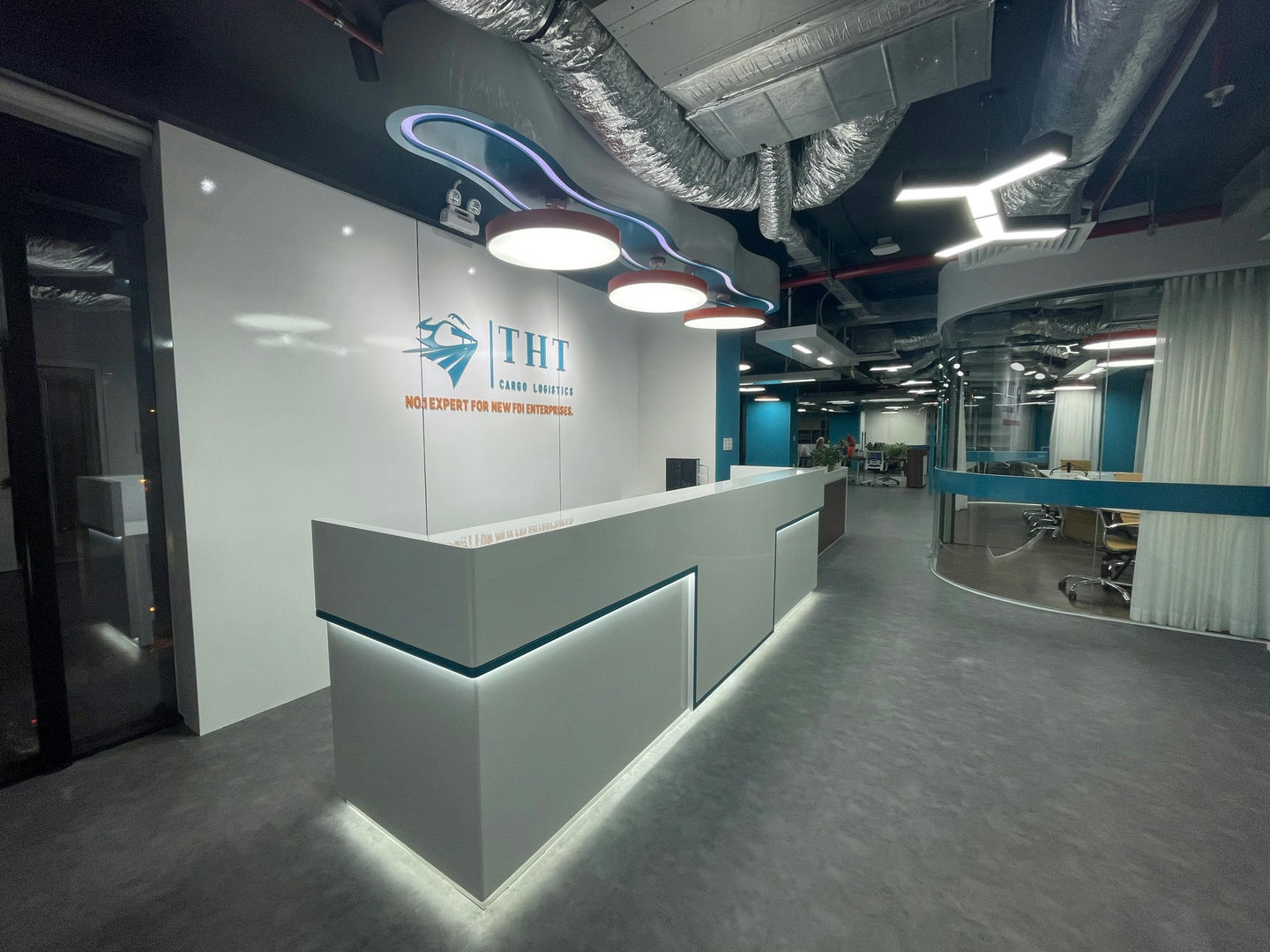 Sàn Nhựa Galaxy Eco GS2204 1 Công Trình Thi Công Sàn Nhựa Galaxy Eco Gs2204 H1