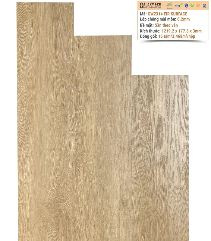 Cách chọn sàn nhựa giả gỗ cực hay cho từng không gian 13 San-nhua-galaxy-eco-gw2314-700x800-1.jpg