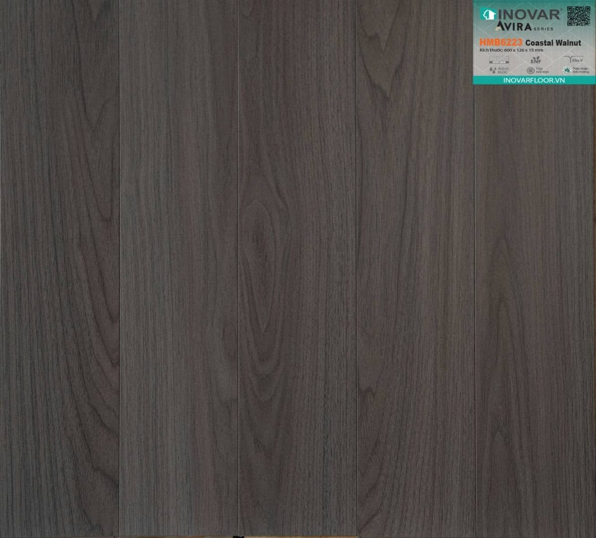 Sàn Gỗ Kỹ Thuật Inovar Hmb6223