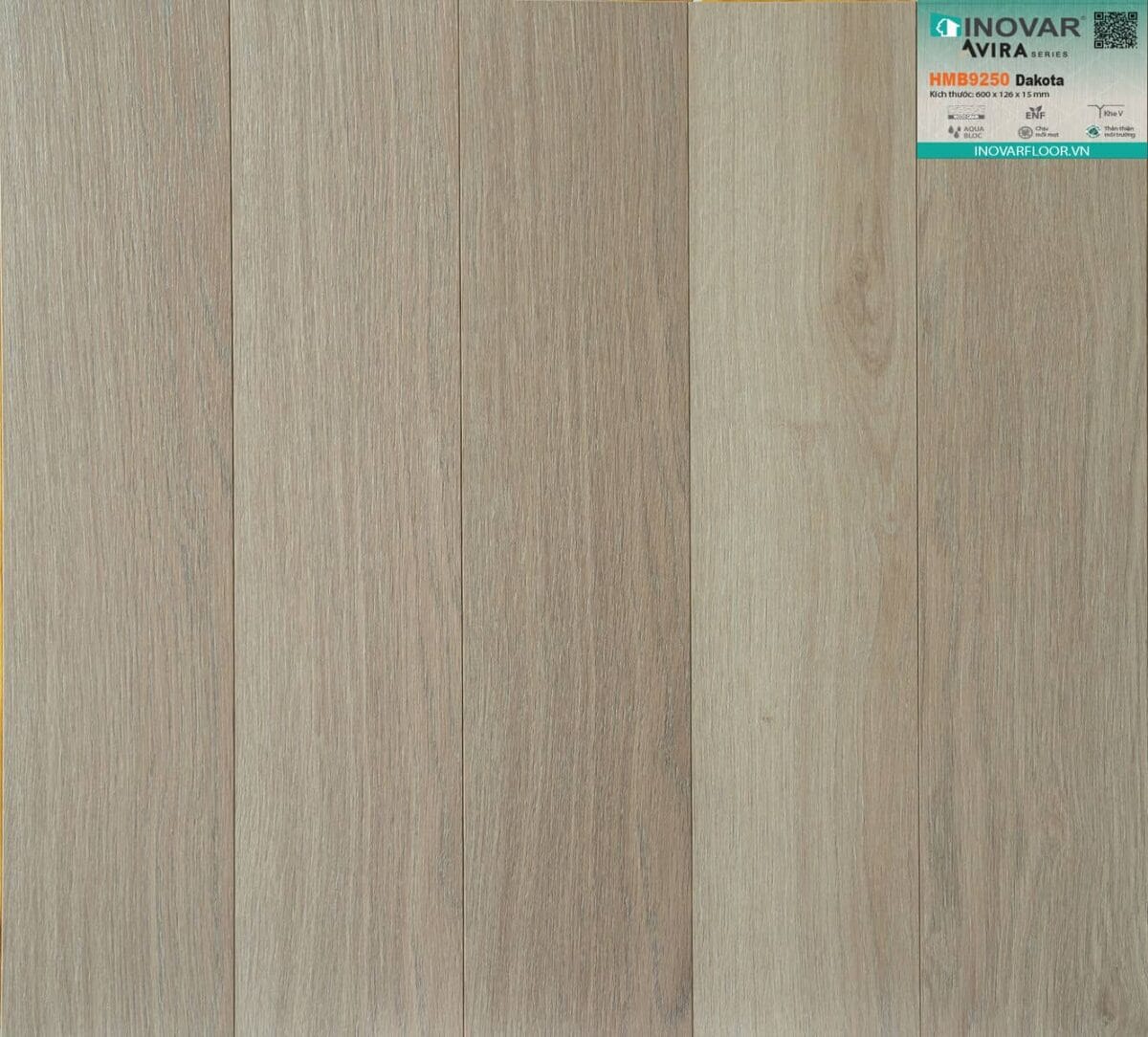 Sàn Gỗ Kỹ Thuật Inovar Hmb9250