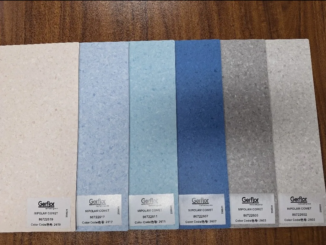 Sàn Vinyl Kháng Khuẩn Gerflor