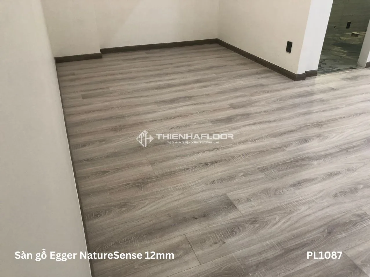 Sàn gỗ công nghiệp là gì? 7 sai lầm thường gặp khi mua 24 Sàn gỗ Egger 12mm