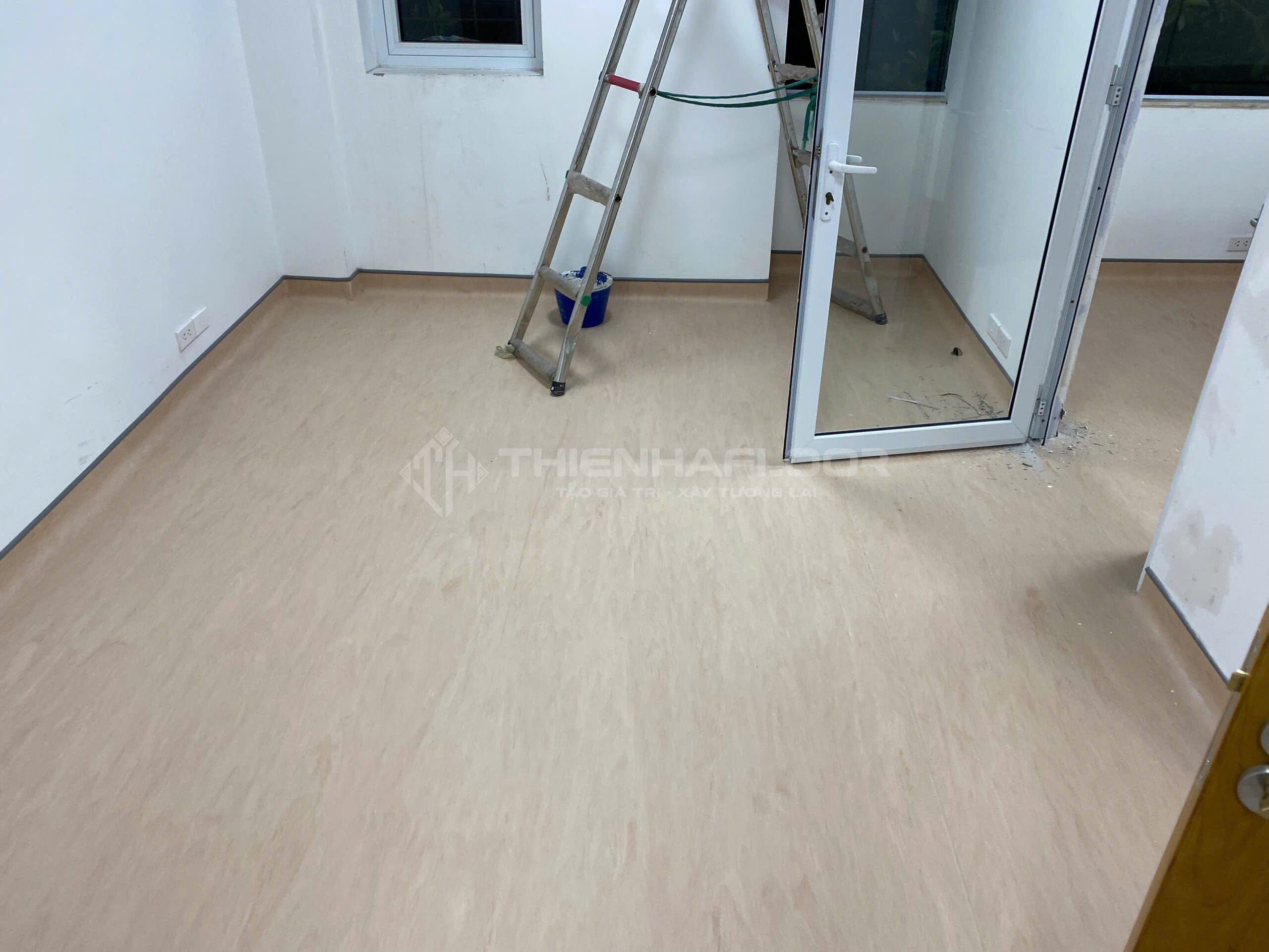 San Vinyl Cuon Khang Khuan Gerflor 1