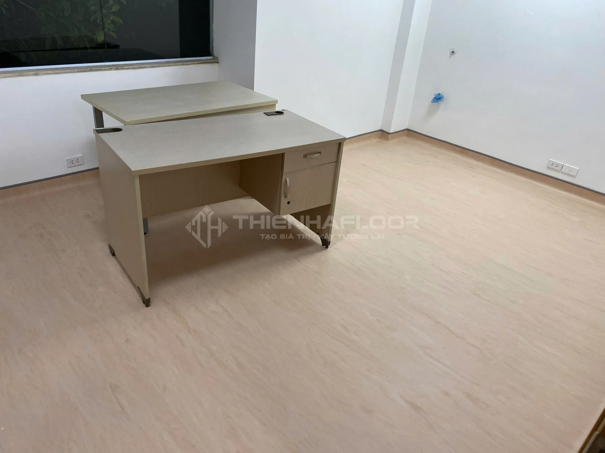 San Vinyl Cuon Khang Khuan Gerflor 4