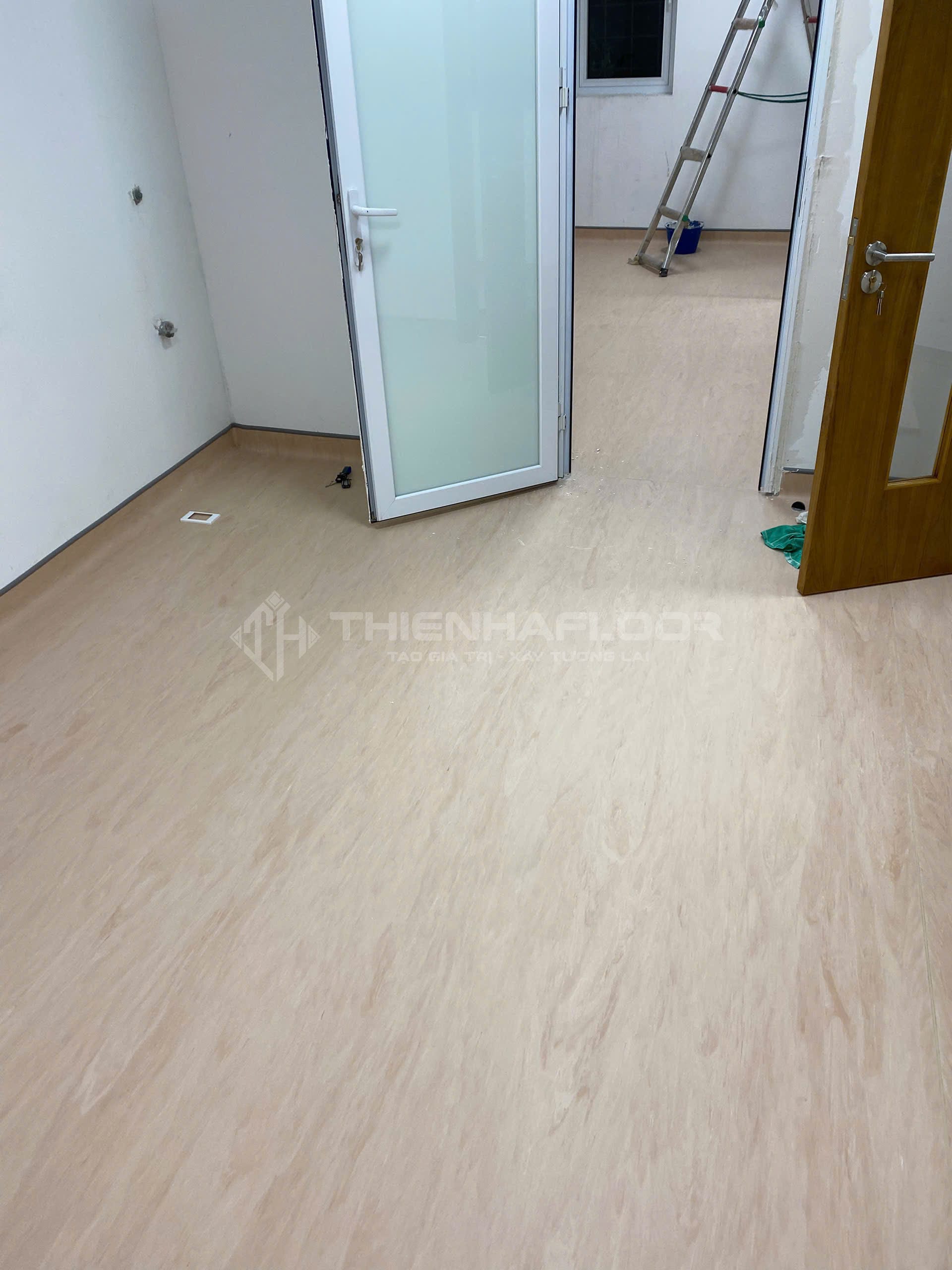 San Vinyl Cuon Khang Khuan Gerflor 6
