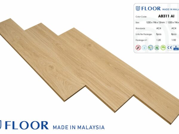 Sàn Gỗ Ufloor Ab 311(5)