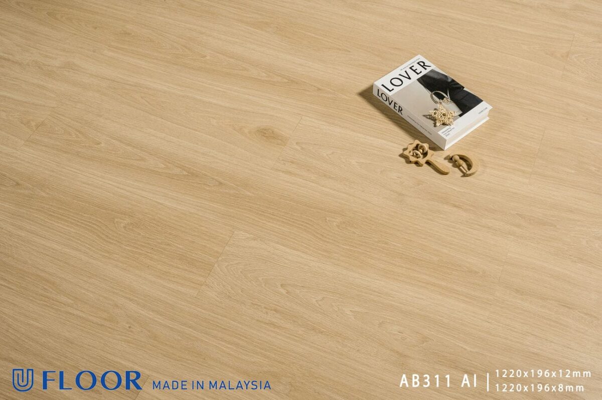 Sàn Gỗ Ufloor Ab 311(7)