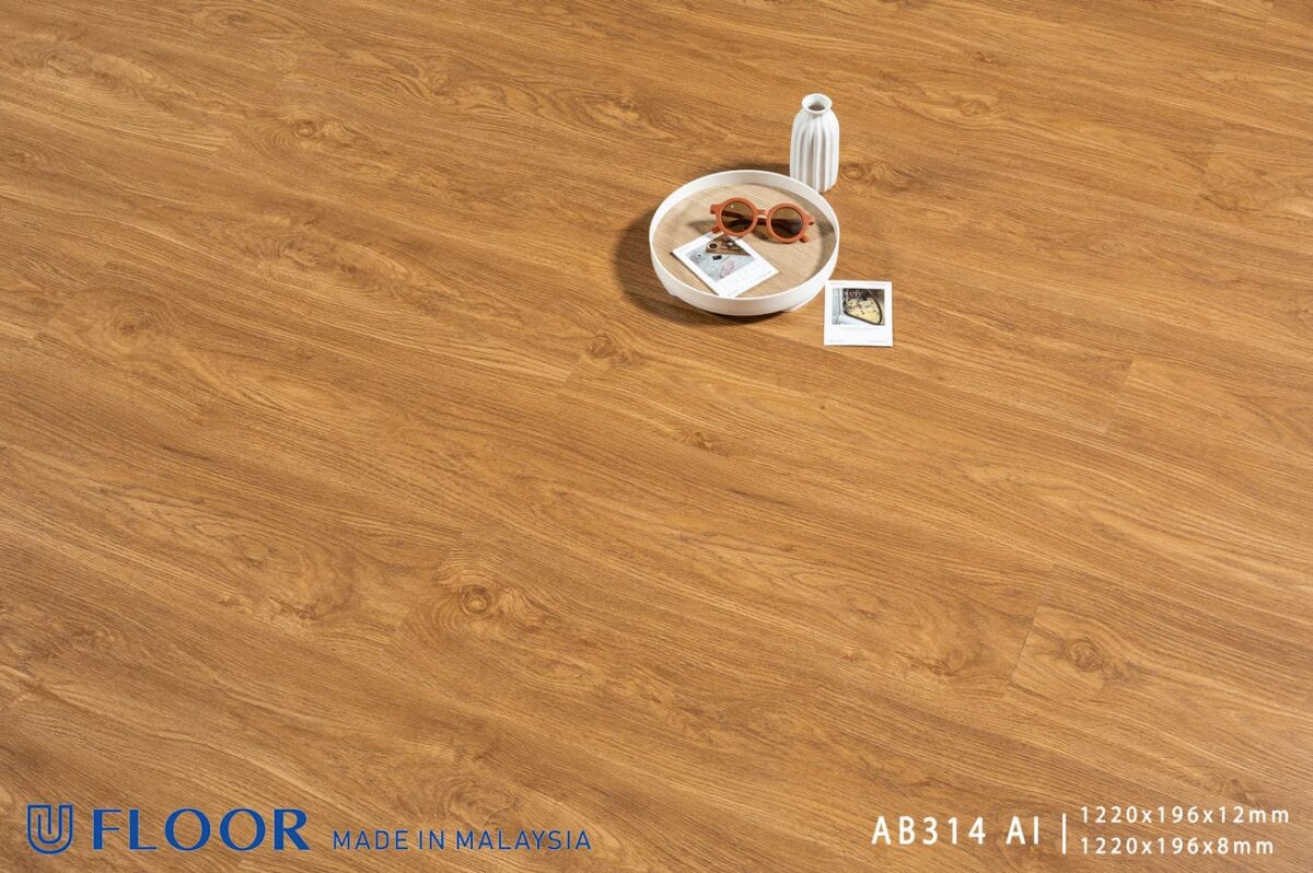 Sàn Gỗ Ufloor Ab 314(7)