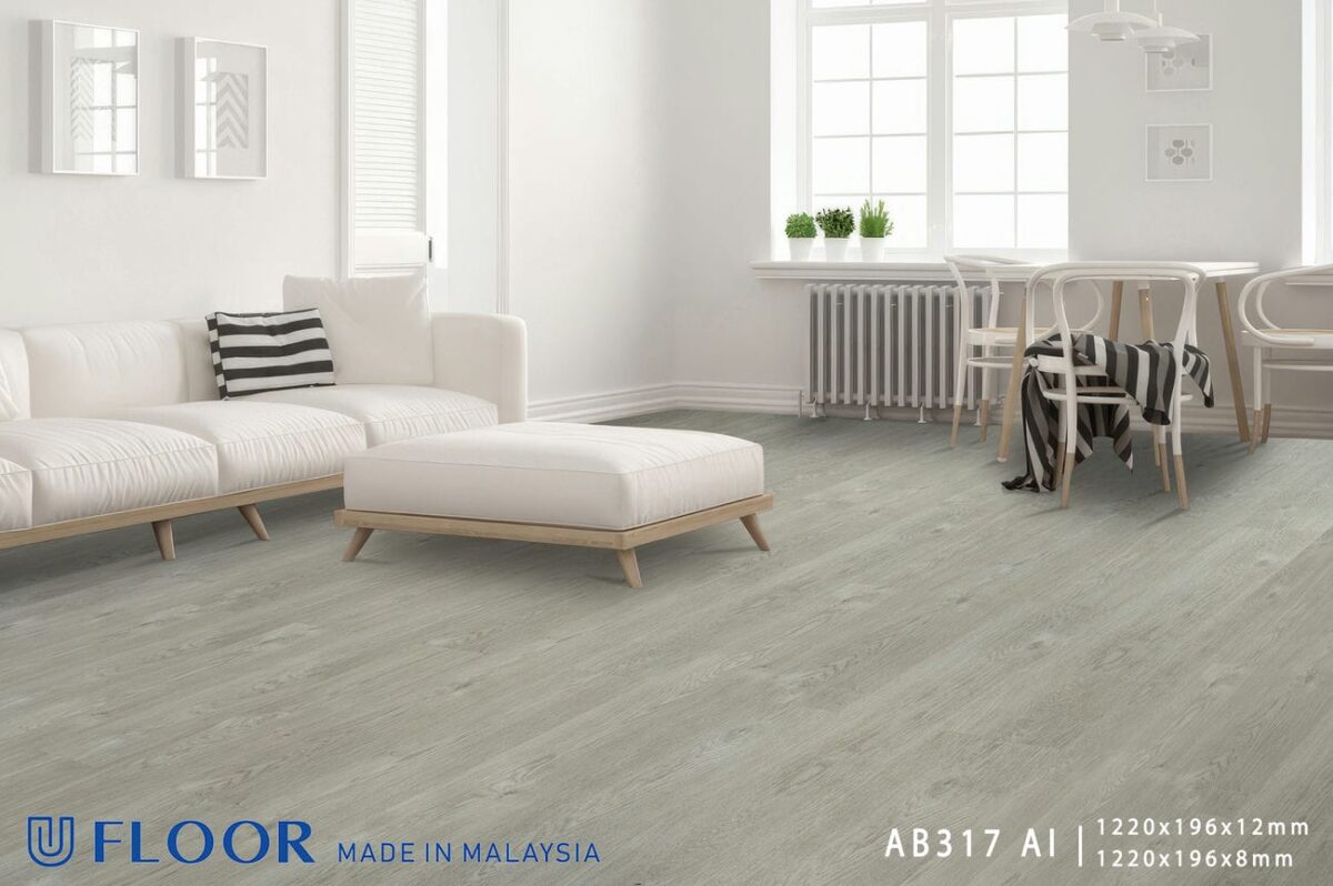 Sàn Gỗ Ufloor Ab 317(3)